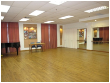 dance studio