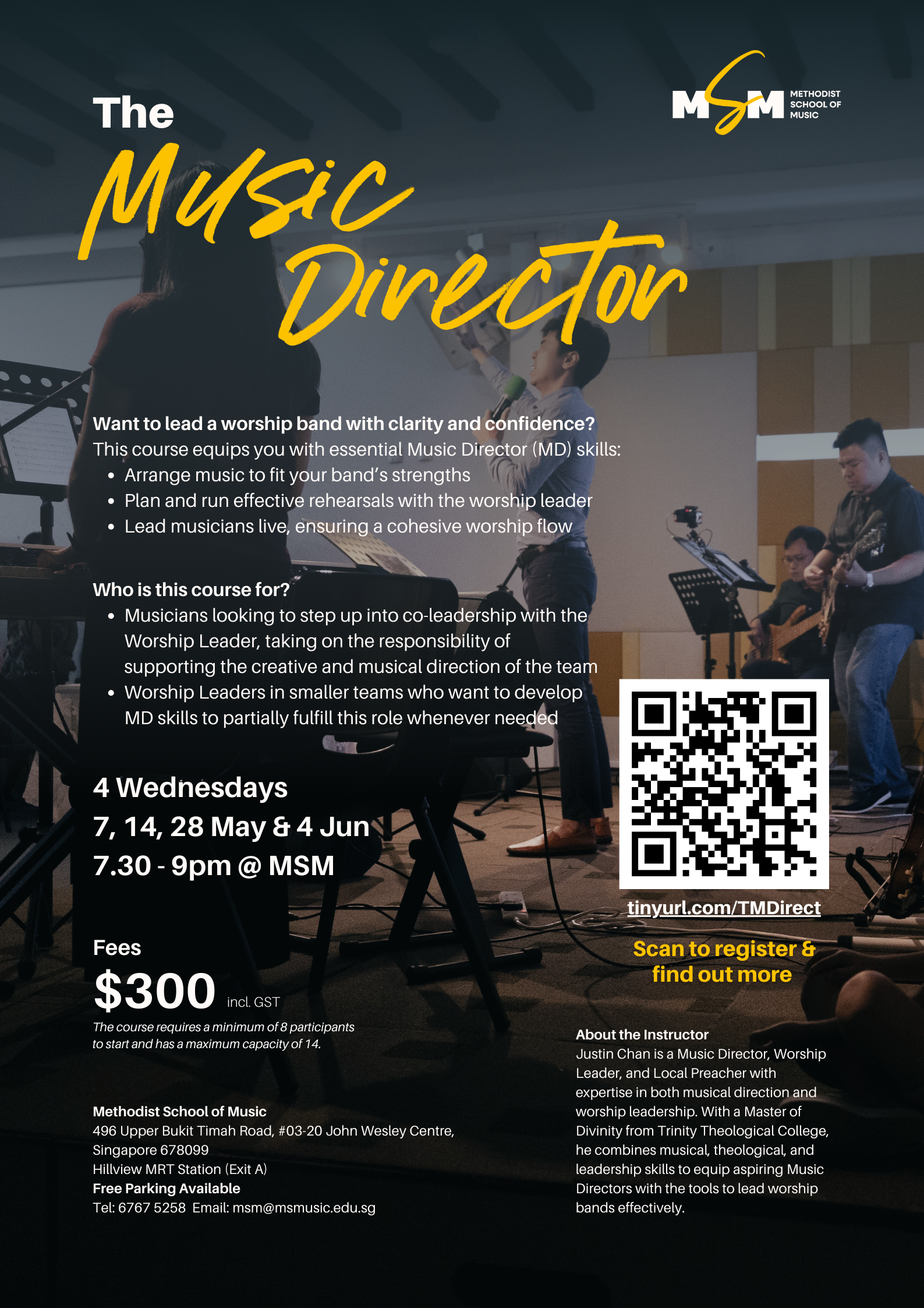 The Music Director